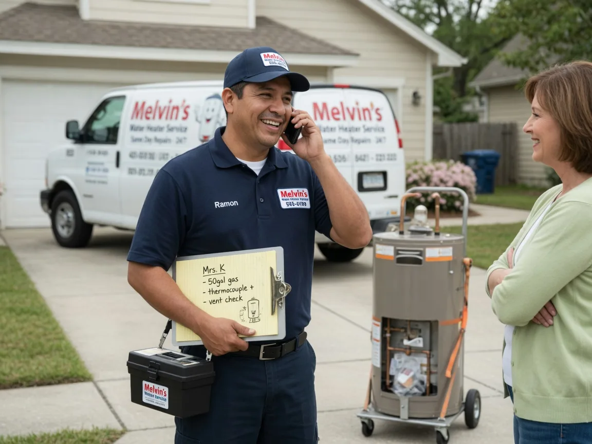 Water Heater Repair Lihue, HI FAQs